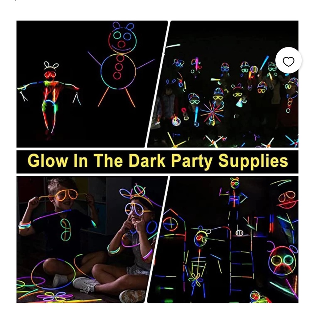 Glow set - Picture 2 of 3